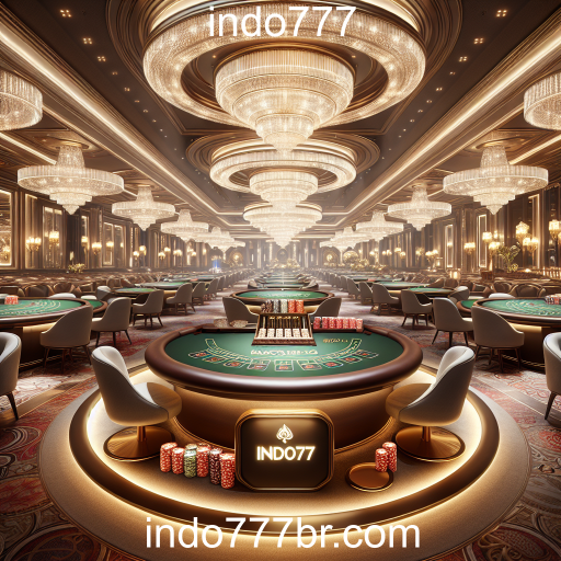 Descubra o Fascinante Mundo do Baccarat no Indo777