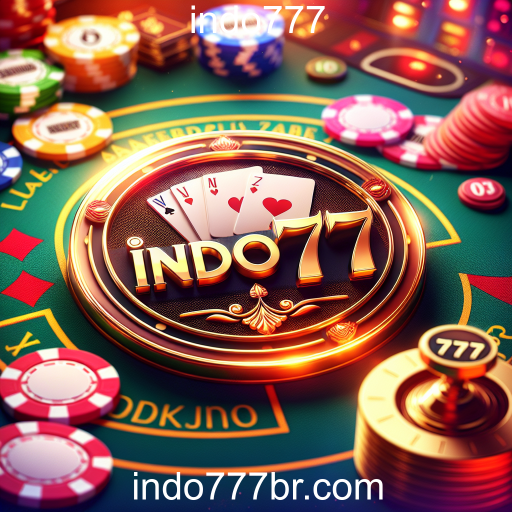 Descubra o Mundo do Blackjack em Indo777