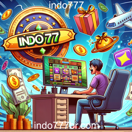 Explorando a Categoria de Bônus no Indo777