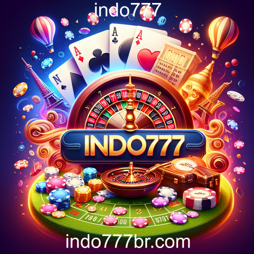 Descubra o Mundo dos Cassinos Online no Indo777